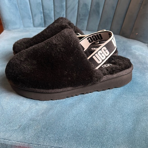 Ugg Fluff yeah Clog Size 13 - Picture 1 of 4